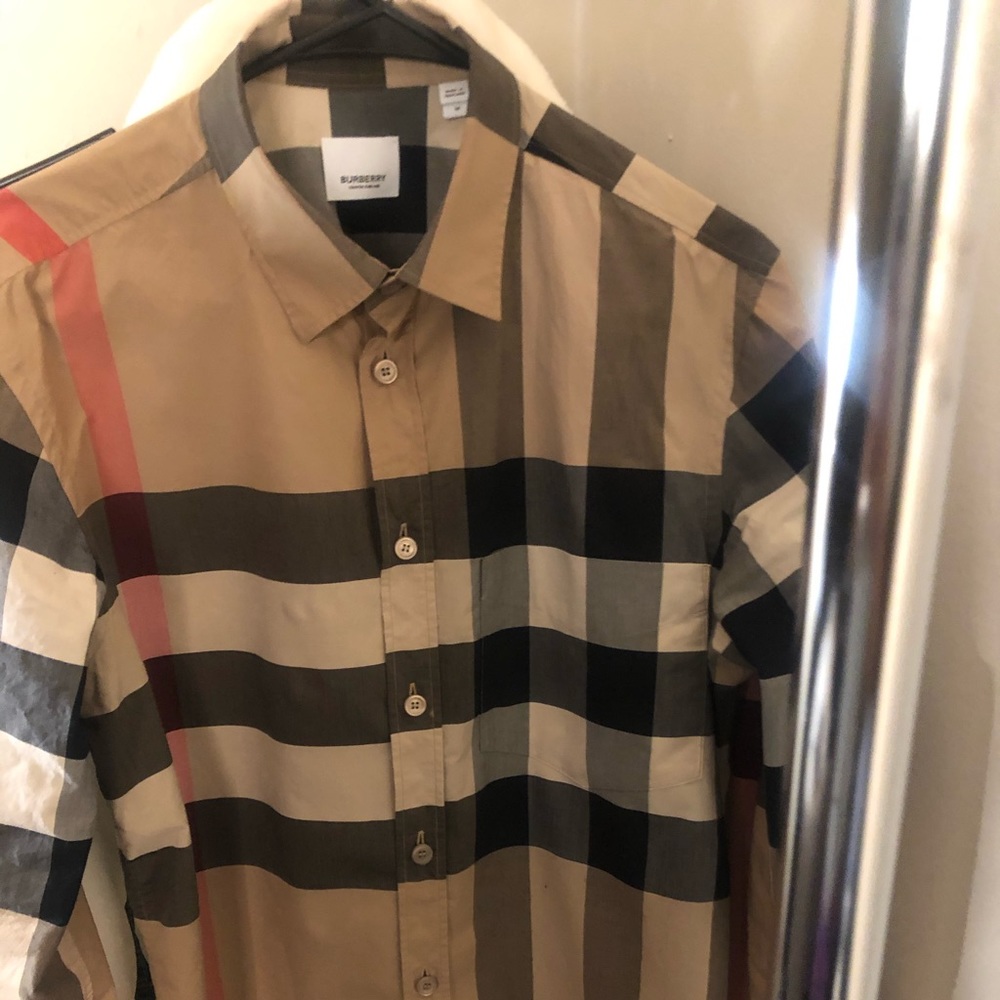 Burberry Shirt